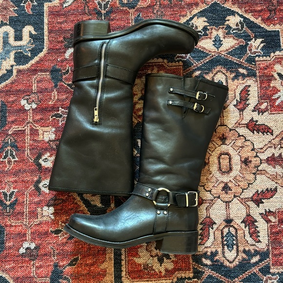 Steve Madden Bryanna Moto Boot - Picture 2 of 3